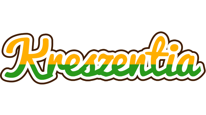 Kreszentia banana logo