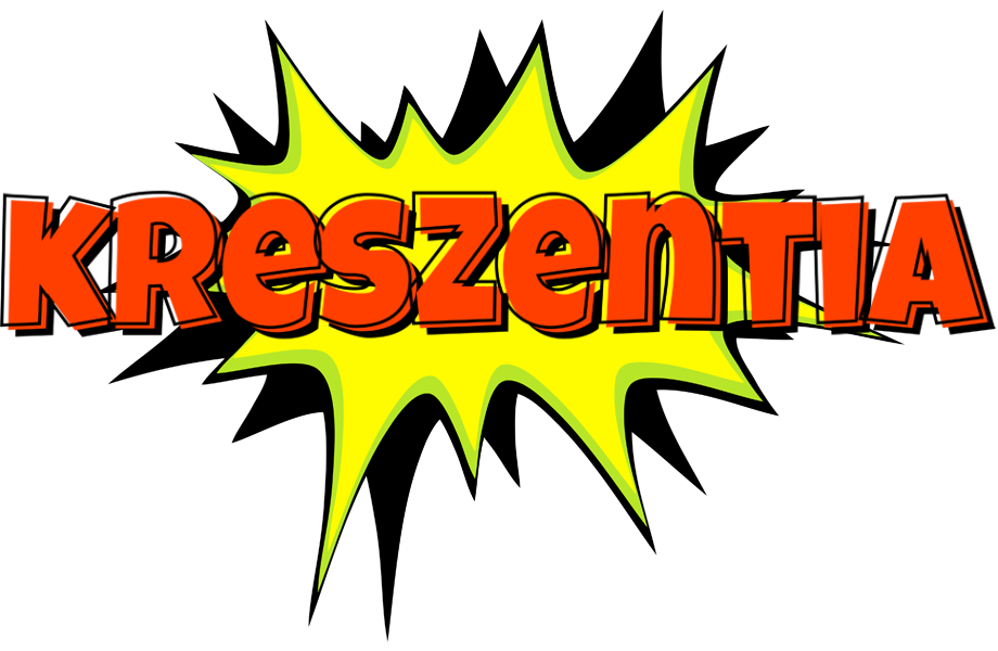 Kreszentia bigfoot logo