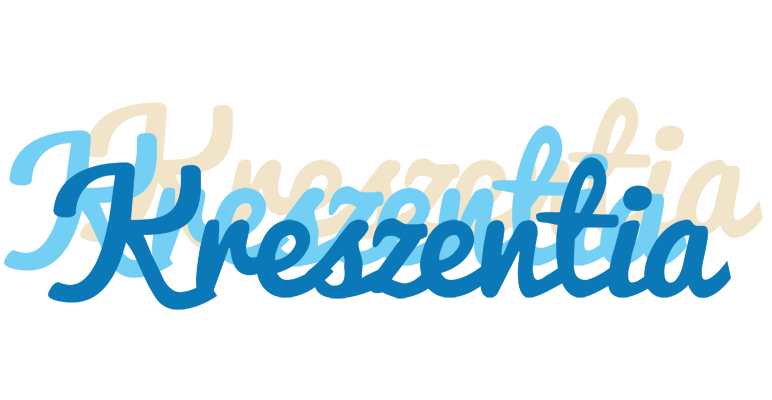 Kreszentia breeze logo