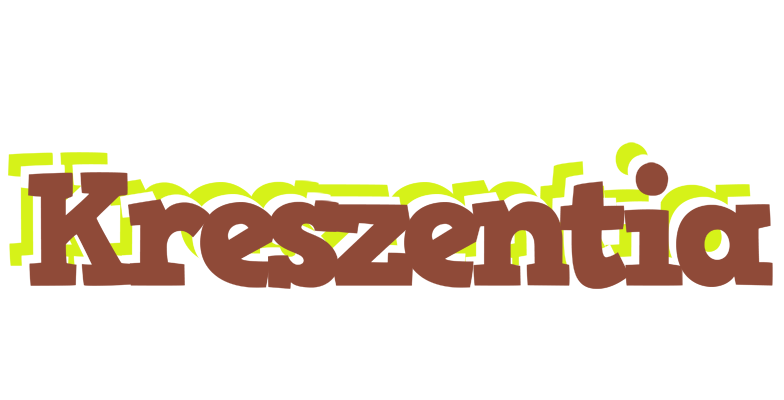 Kreszentia caffeebar logo