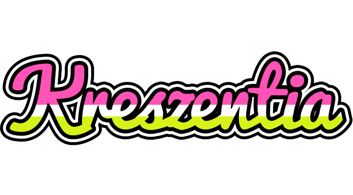 Kreszentia candies logo
