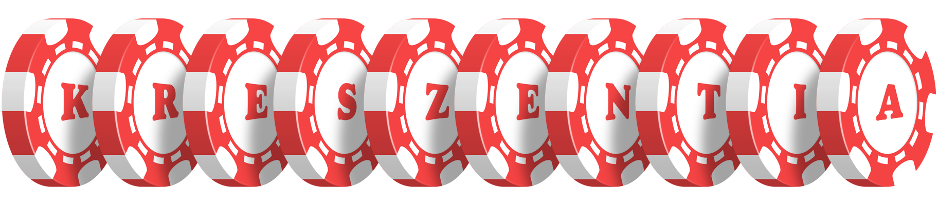 Kreszentia chip logo