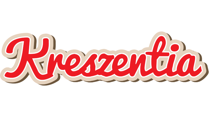 Kreszentia chocolate logo