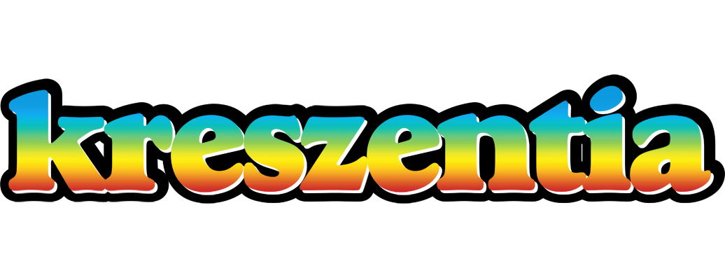 Kreszentia color logo