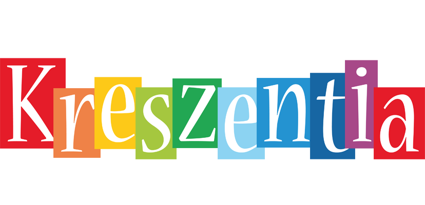 Kreszentia colors logo