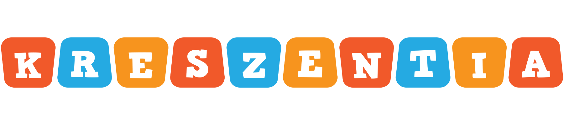 Kreszentia comics logo