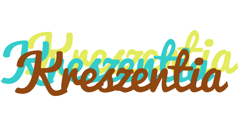 Kreszentia cupcake logo