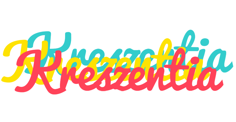 Kreszentia disco logo
