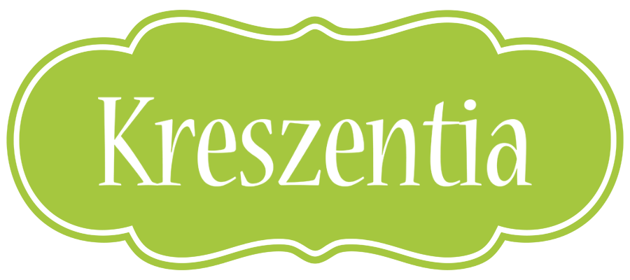 Kreszentia family logo