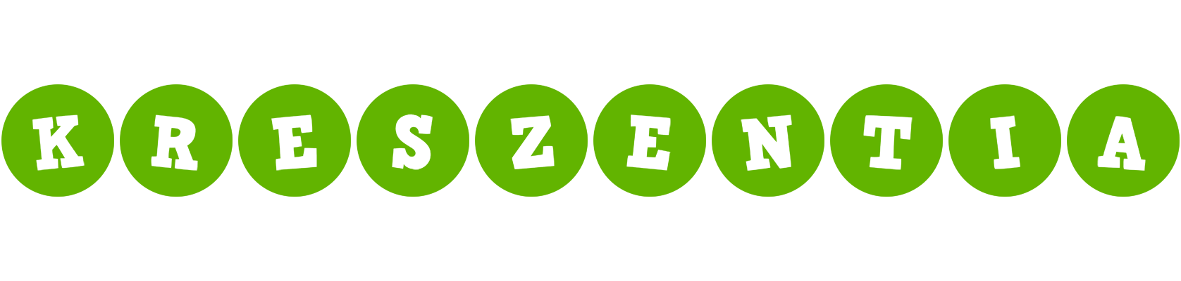 Kreszentia games logo