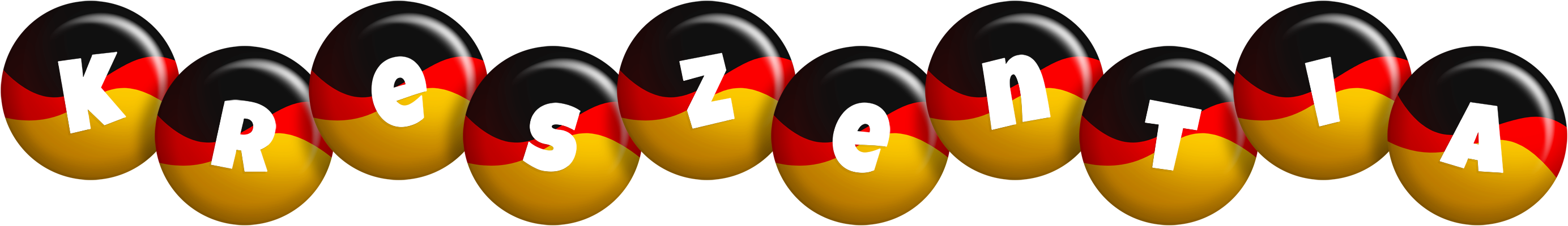 Kreszentia german logo