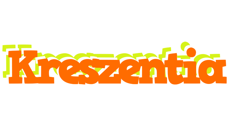 Kreszentia healthy logo