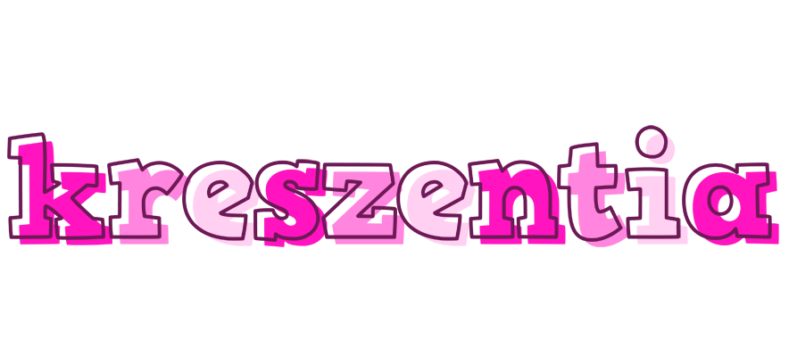 Kreszentia hello logo