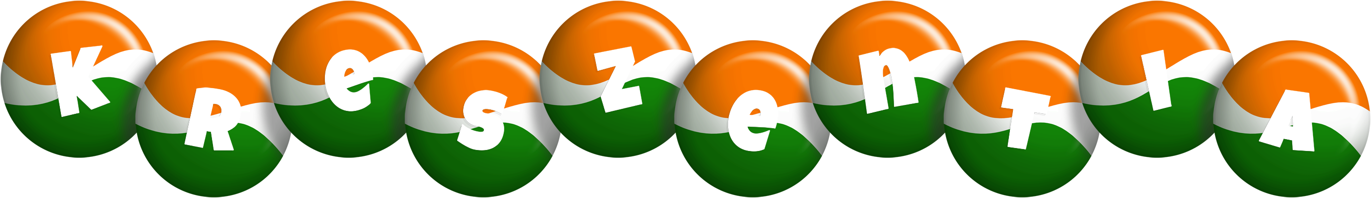 Kreszentia india logo