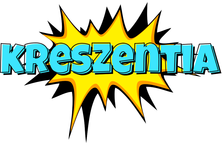 Kreszentia indycar logo