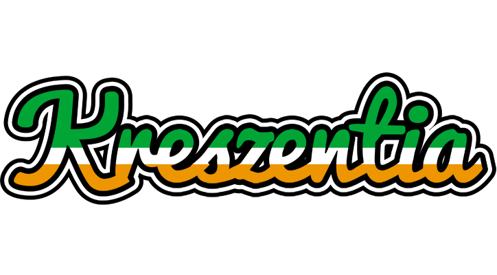 Kreszentia ireland logo