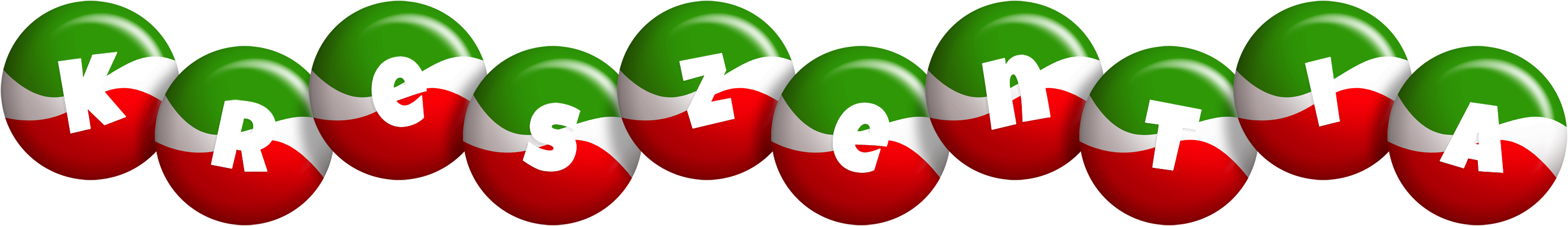 Kreszentia italy logo