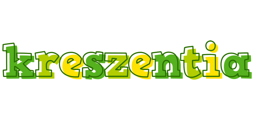 Kreszentia juice logo
