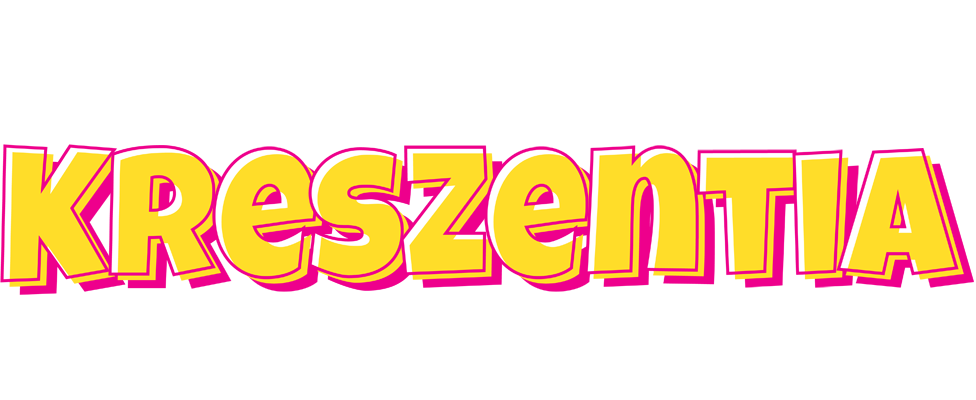 Kreszentia kaboom logo