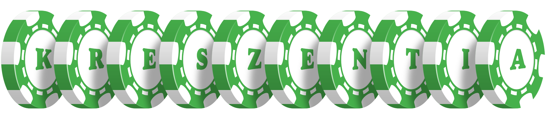 Kreszentia kicker logo