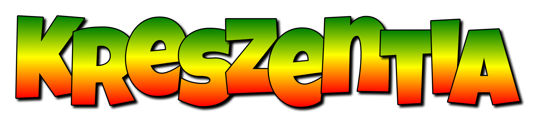 Kreszentia mango logo