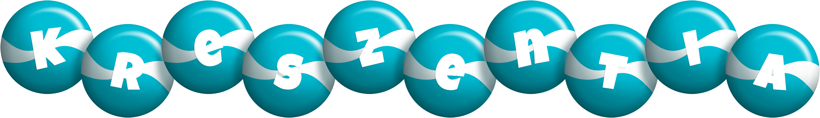 Kreszentia messi logo