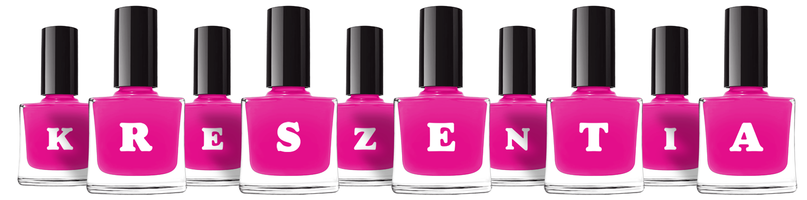 Kreszentia nails logo