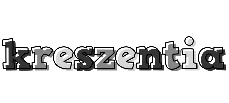 Kreszentia night logo