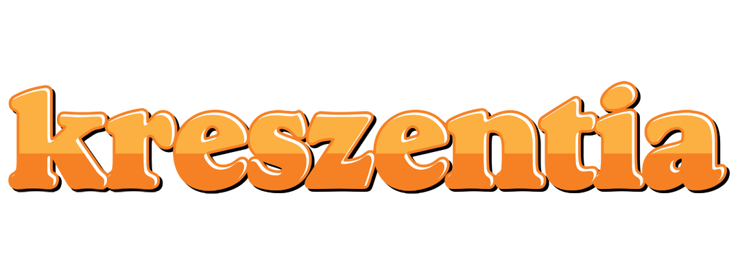 Kreszentia orange logo
