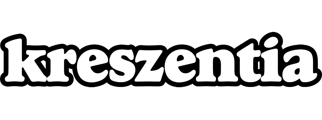 Kreszentia panda logo