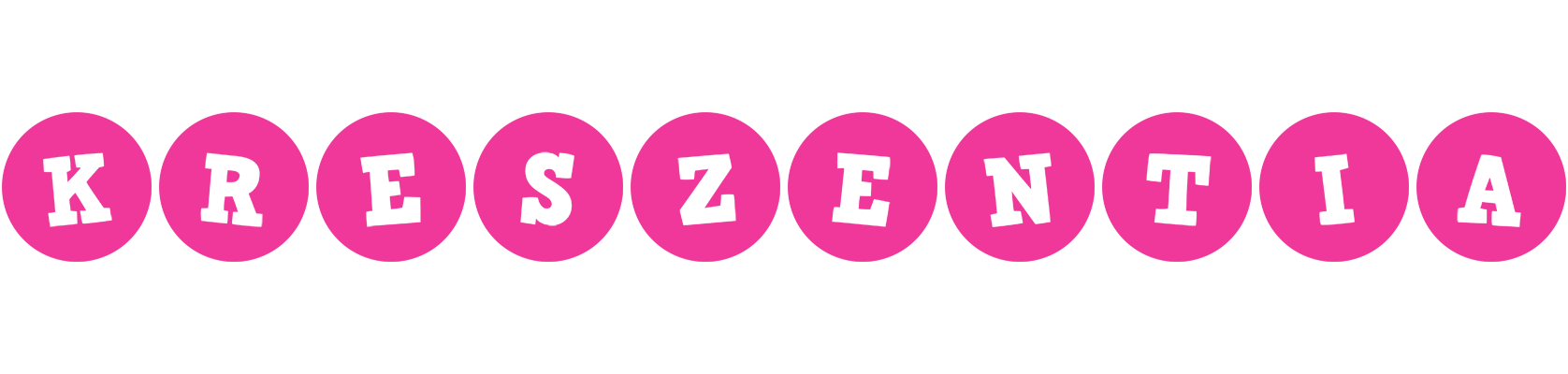 Kreszentia poker logo