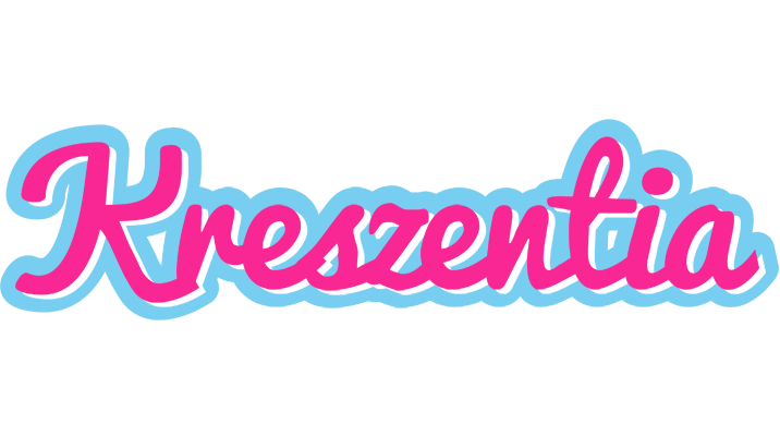 Kreszentia popstar logo