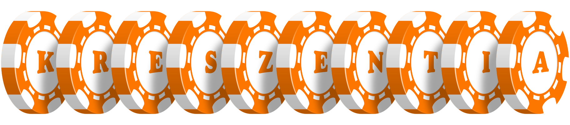 Kreszentia stacks logo