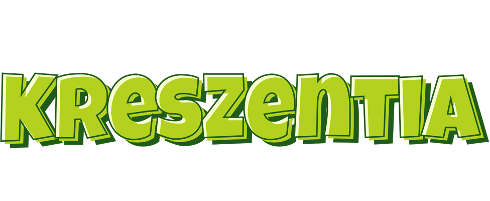 Kreszentia summer logo