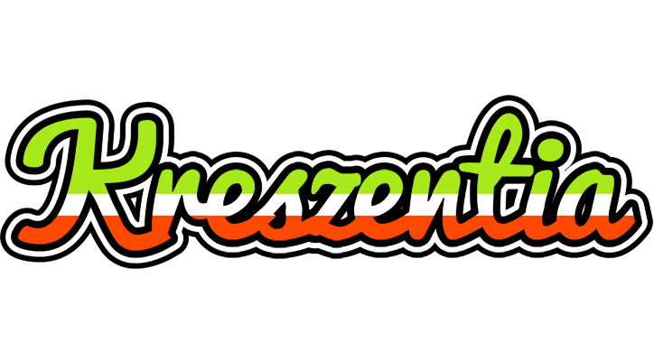 Kreszentia superfun logo