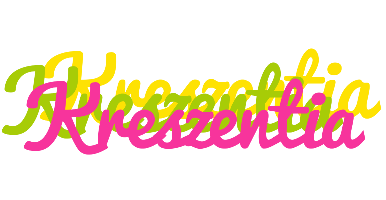Kreszentia sweets logo