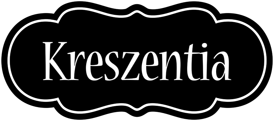 Kreszentia welcome logo