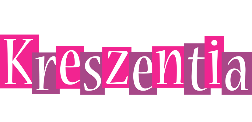 Kreszentia whine logo