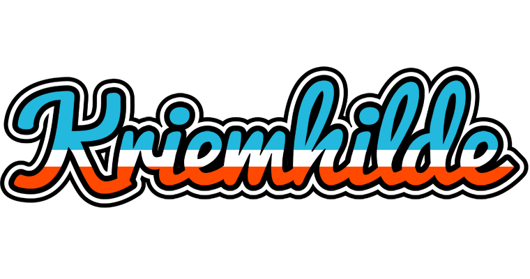 Kriemhilde america logo