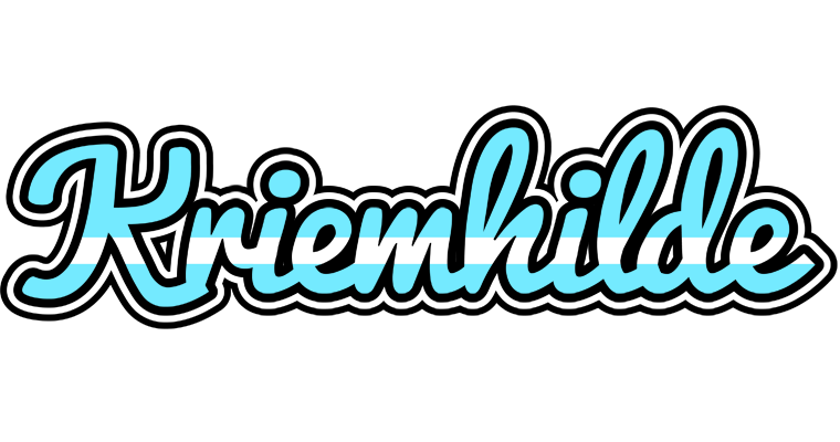 Kriemhilde argentine logo
