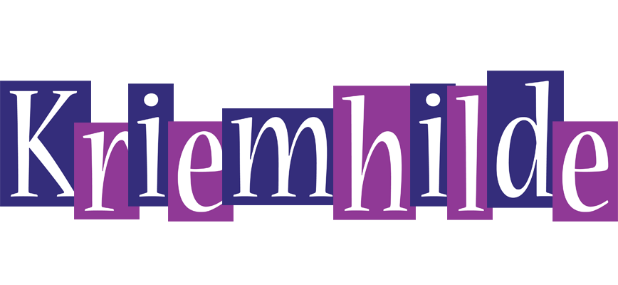 Kriemhilde autumn logo