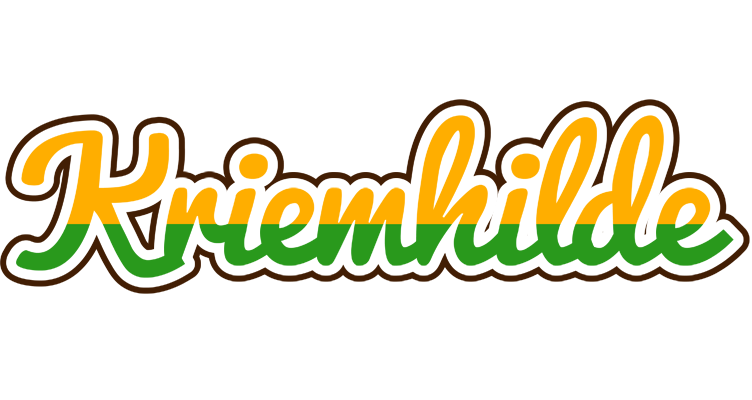Kriemhilde banana logo