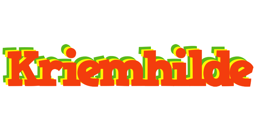 Kriemhilde bbq logo
