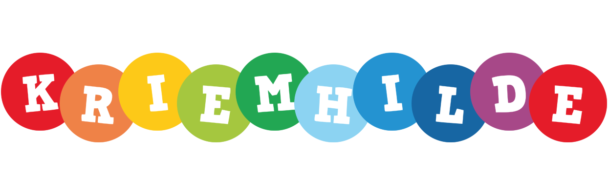 Kriemhilde boogie logo
