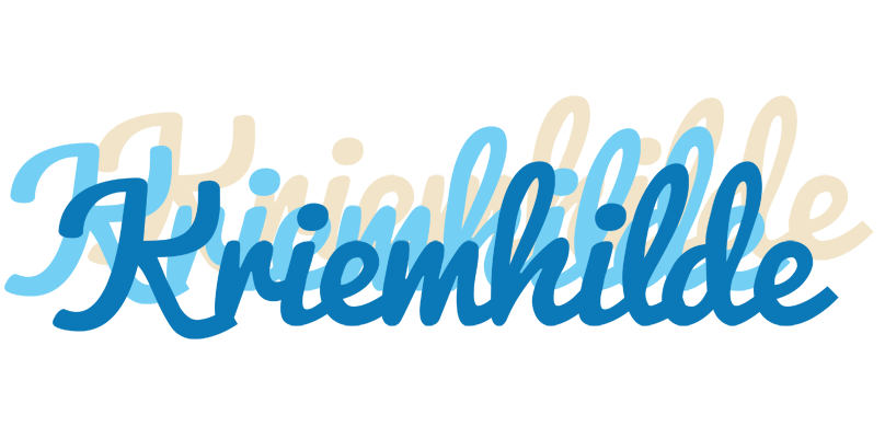 Kriemhilde breeze logo