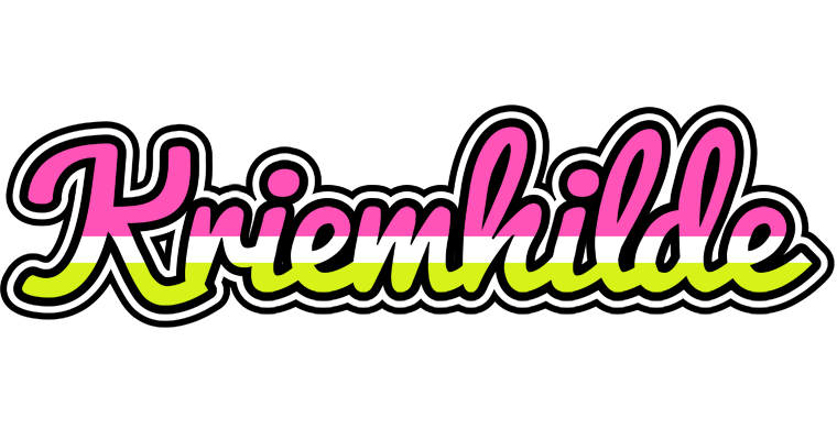 Kriemhilde candies logo