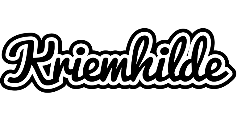Kriemhilde chess logo