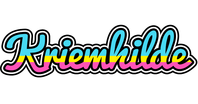 Kriemhilde circus logo