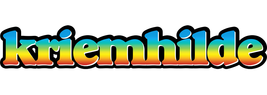 Kriemhilde color logo