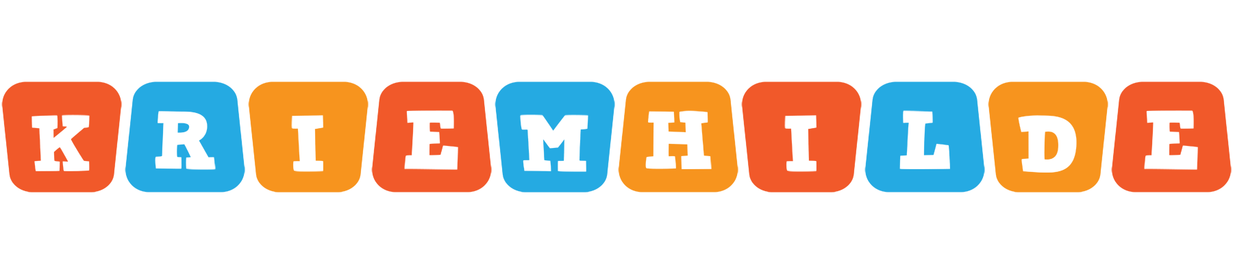 Kriemhilde comics logo